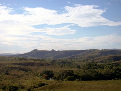 Serra da Canastra